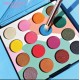 Miss Rose Eye Shadow Palette 16 Colors Eyeshadow Palette