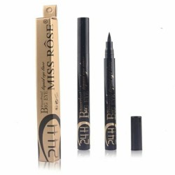 Miss Rose Pen Liner Big Eye Water Proof Liquid Liner Black Miss Rose Pen Liner Big Eye Water Proof Liquid Liner Black