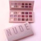 Miss Rose Nude Eye Shadow Palette 18 Colors Eye Shadow