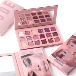 Miss Rose Nude Eye Shadow Palette 18 Colors Eye Shadow Miss Rose Nude Eye Shadow Palette 18 Colors Eye Shadow