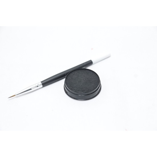 Aqua Cake Eye Liner With Application Brush