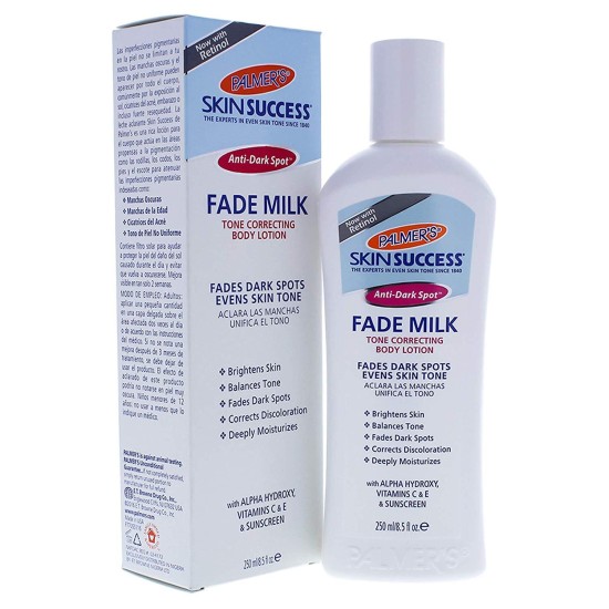 Palmers Fade Milk Tone Correction Body Lotion 250ml