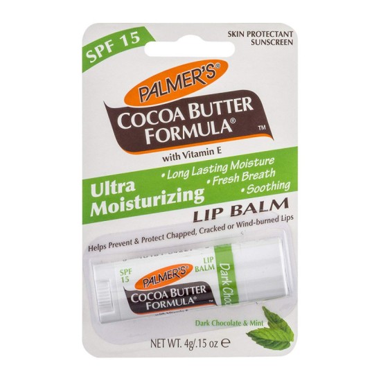 Palmers Cocoa Butter Ultra Moisturizing Lip Balm 