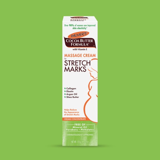 Palmers Coca Butter Formula Stretch Marks Massage Cream 125ml