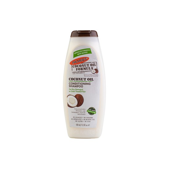 Palmers Coconut Oil Shampoo 400ml