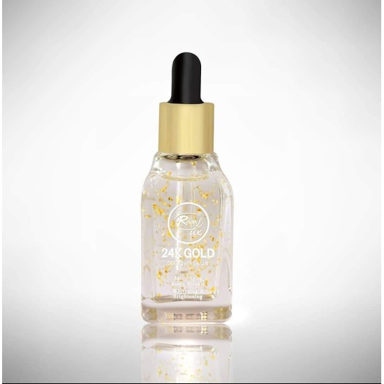 Rivaj Uk 24K Gold Collagen Serum 30ml