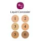 Rivaj UK Flawless Makeover Liquid Concealer Shade no 05