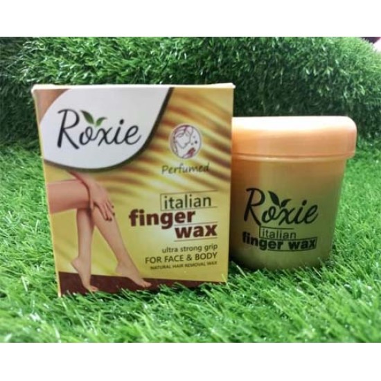 Roxie Italian Finger Wax For Face And Body