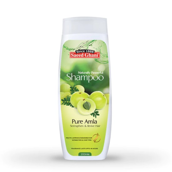 Saeed Ghani Amla Shampoo