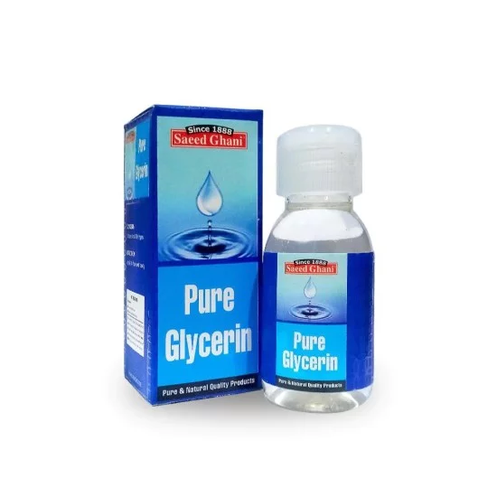 Saeed Ghani Pure Glycerin Saeed Ghani Pure Glycerin