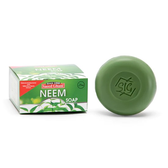 Saeed Ghani Neem Soap