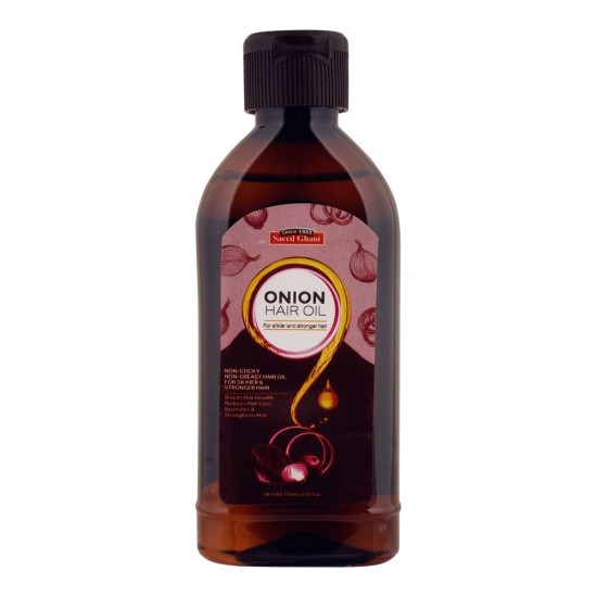 Saeed Ghani onion hair oil 150ml