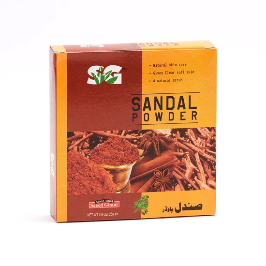 Saeed Ghani Sandal Powder