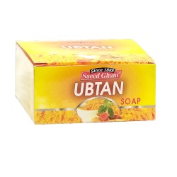 Saeed Ghani Ubtan Soap