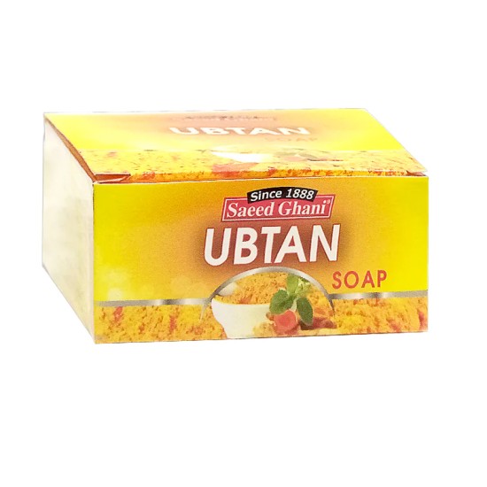 Saeed Ghani Ubtan Soap