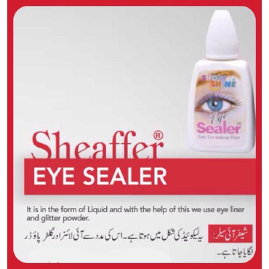 Sheaffer Eye Sealer Easy Eye Makeup Fixer