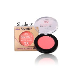 Sheaffer Matte Blusher Shade 01 Sheaffer Matte Blusher Shade 01