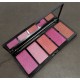 Sheaffer Cosmetics Mineralize 5 Color Highlighter Blush On Palette