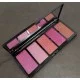 Sheaffer Cosmetics Mineralize 5 Color Highlighter Blush On Palette