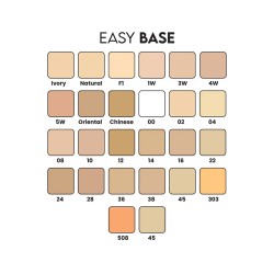 Sheaffer Easy Base Water Proof Oil Control Makeup Base Shade No 45 Sheaffer Easy Base Water Proof Oil Control Makeup Base Shade No 45