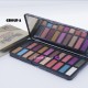 Sheaffer Eye Shadow Palette 20 Makkmali Eyeshadow Palette