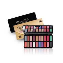 Sheaffer Eye Shadow Palette 20 Makkmali Eyeshadow Palette