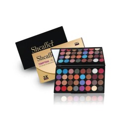 Sheaffer Eye Shadow Palette 32 Makkmali Eyeshadow Palette