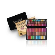 Sheaffer Eye Shadow Makhmali Shimmer EyeShadow Palette 39 Colors