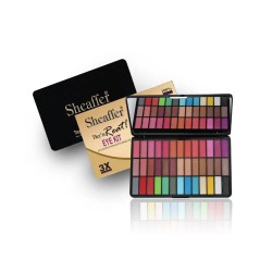 Sheaffer Eye Shadow Makhmali Shimmer EyeShadow Palette 39 Colors