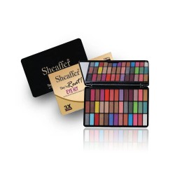 Sheaffer Eye Shadow Makhmali Shimmer EyeShadow Palette 39 Colors Sheaffer Eye Shadow Makhmali Shimmer EyeShadow Palette 39 Colors