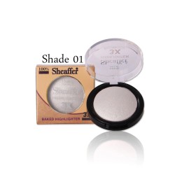 Sheaffer Baked Highlighter Shade 01 Sheaffer Baked Highlighter Shade 01
