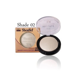 Sheaffer Baked Highlighter Shade 02 Sheaffer Baked Highlighter Shade 02