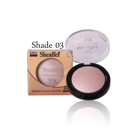 Sheaffer Baked Highlighter Shade 03 Sheaffer Baked Highlighter Shade 03