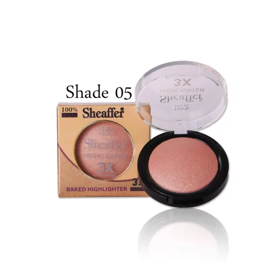 Sheaffer Baked Highlighter Shade 05 Sheaffer Baked Highlighter Shade 05