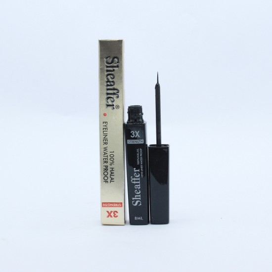 Sheaffer Eye Liner Water Poof 3x Straight 