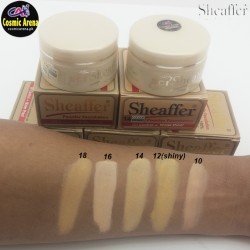 Sheaffer Mineral Powder Base Makeup Foundation 16 Sheaffer Mineral Powder Base Makeup Foundation 16