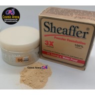 Sheaffer Mineral Powder Base Makeup Foundation 06