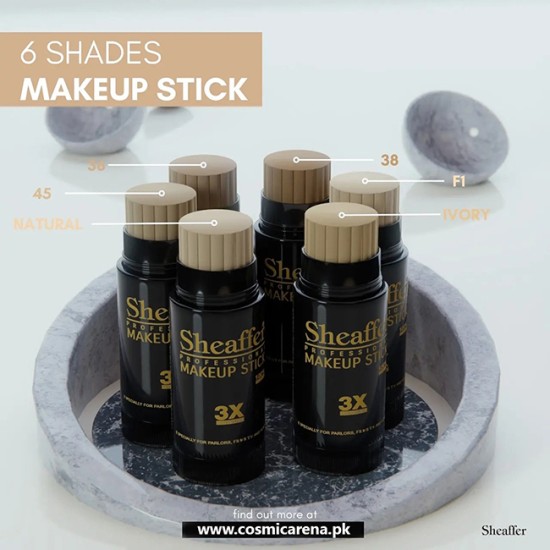 Sheaffer Professional Makeup Stick Foundation