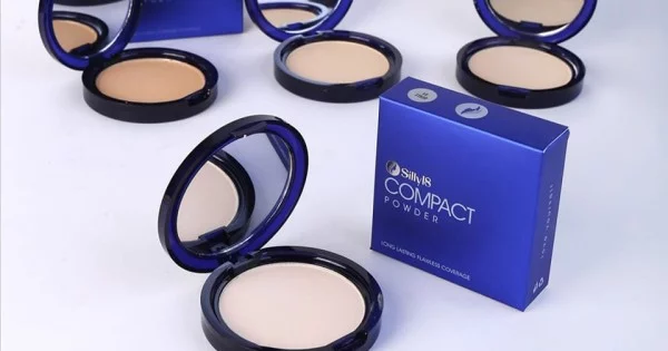 Silly 18 Compact Powder Shade Opale 01