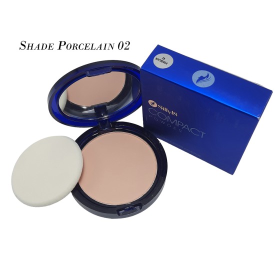 Silly 18 Compact Powder Shade Porcelain 02