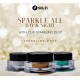 Silly 18 Sparkling Glitter Dust Powder Shade 109