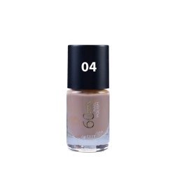 Silly 18 Nail Polish 60 Second Matte Shade No 04 Silly 18 Nail Polish 60 Second Matte Shade No 04