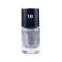 Silly 18 Nail Polish 60 Second Matte Shade No 10