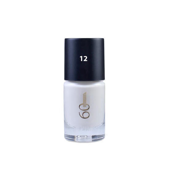 Silly 18 Nail Polish 60 Second Matte Shade No 12