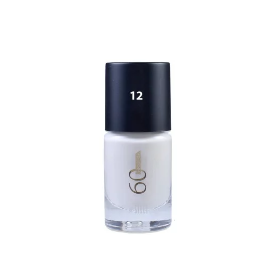 Silly 18 Nail Polish 60 Second Matte Shade No 12