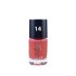 Silly 18 Nail Polish 60 Second Matte Shade No 14
