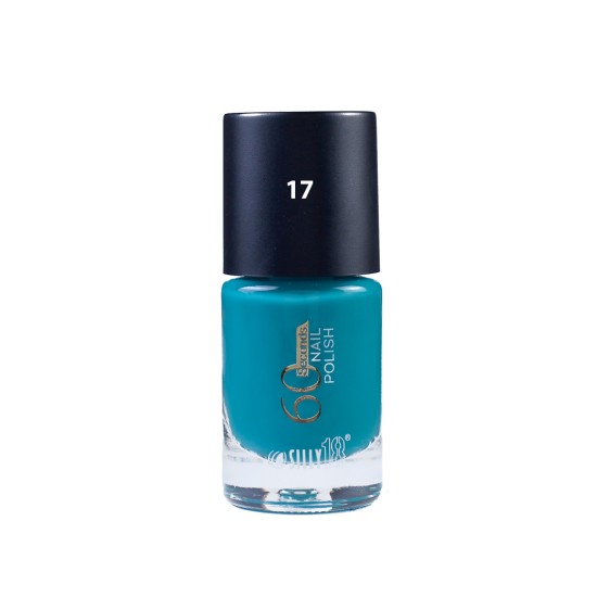 Silly 18 Nail Polish 60 Second Matte Shade No 17