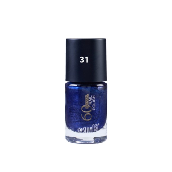 Silly 18 Nail Polish 60 Second Matte Shade No 31