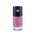 Silly 18 Nail Polish 60 Second Matte Shade No 36