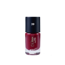 Silly 18 Nail Polish 60 Second Matte Shade No 39 Silly 18 Nail Polish 60 Second Matte Shade No 39